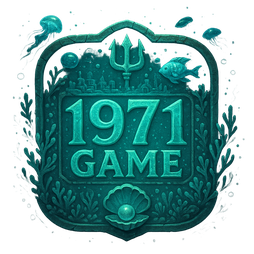 1971 game logo